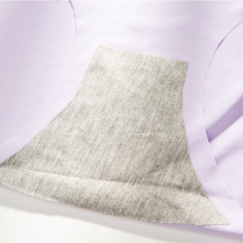 Yuetaobing silk seamless underwear for women, low-waist pure cotton, comfortable, breathable and simple women's underwear manufacturer