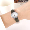 Retro trend watch for beloved, Korean style, simple and elegant design