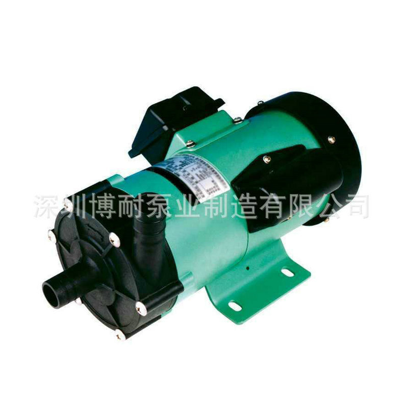 批发微小型MP20R磁力循环泵 30RM耐酸碱塑料加药磁力泵 55R耐腐蚀