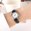 Retro trend watch for beloved, Korean style, simple and elegant design