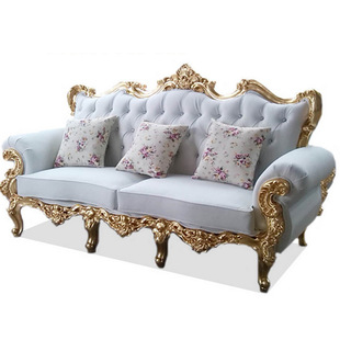 [JH-SF7] Wholesale double sofa sells European-style sofa wedding sofa chairs