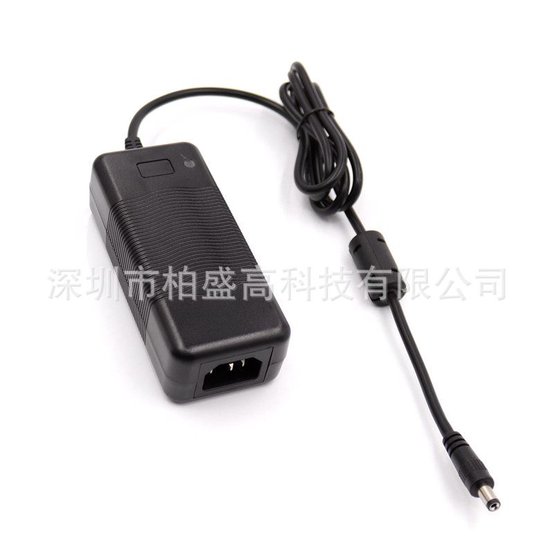 直销美规UL认证24V2A智能小家电 电动工具 智能仪器电源适配器