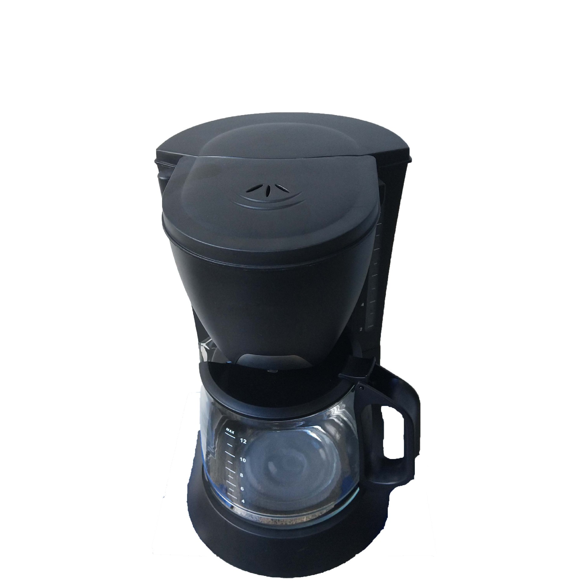 Coffelady CM6633 automático máquina de café americana hogar goteo máquina de café