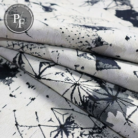 色织、提花布;涤纶面料;涤棉混纺