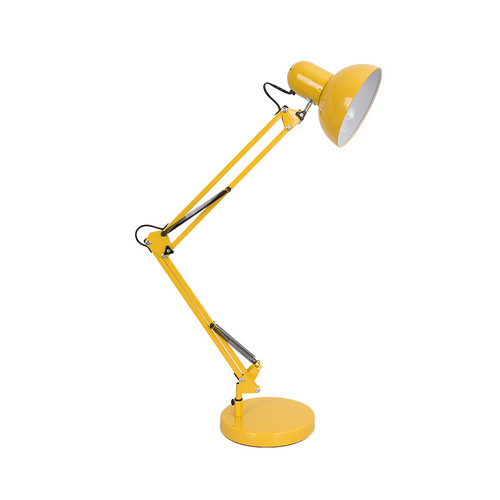 LED American iron eye-care famous Internet host lighting study repair tattoo body piercing children long arm clip desk lamp