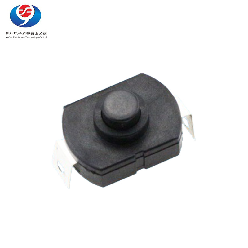 厂家直供按钮按键开关批发 手电筒按钮开关 台灯灭蚊器开关