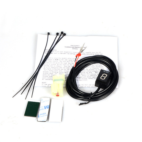 Suitable for Honda Motorcycle Gear Display for CB400 CB500X CBF650 NC750