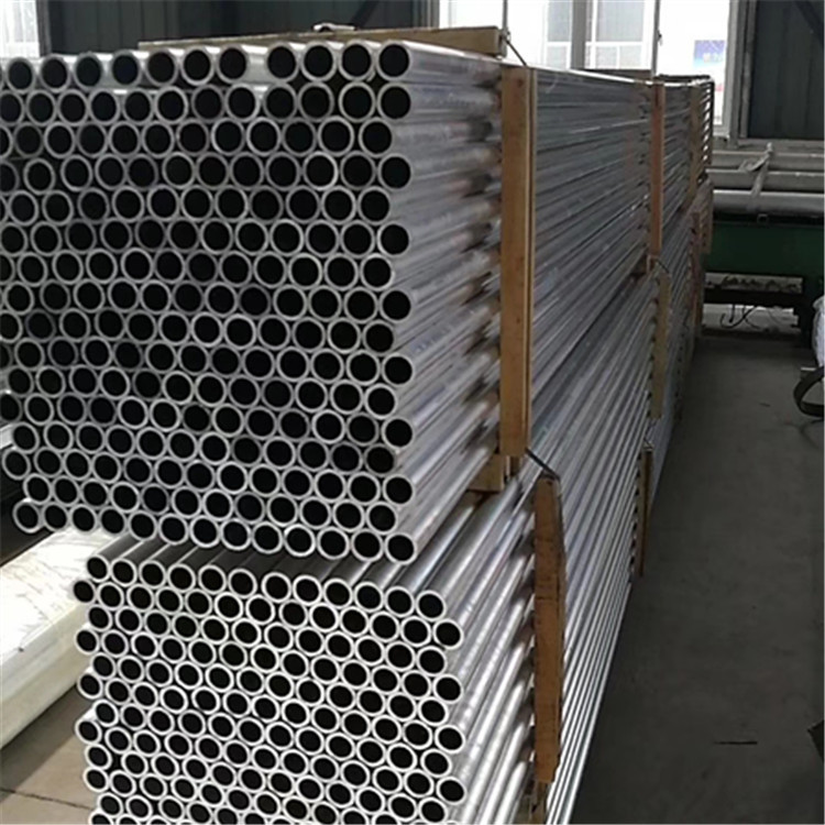 供应3A21铝管3003铝管硬度强不易变形好易车削 可做表面处理