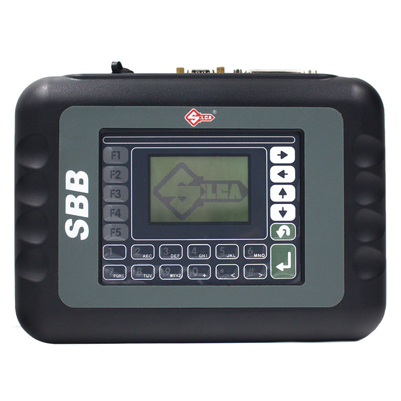 Best SBB V46.02 Programmer with 9 Languages Same Function
