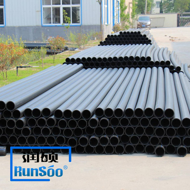 徐州睢宁HDPE管聚乙烯PE给水管价格PE自来水管供水管价格厂家供应