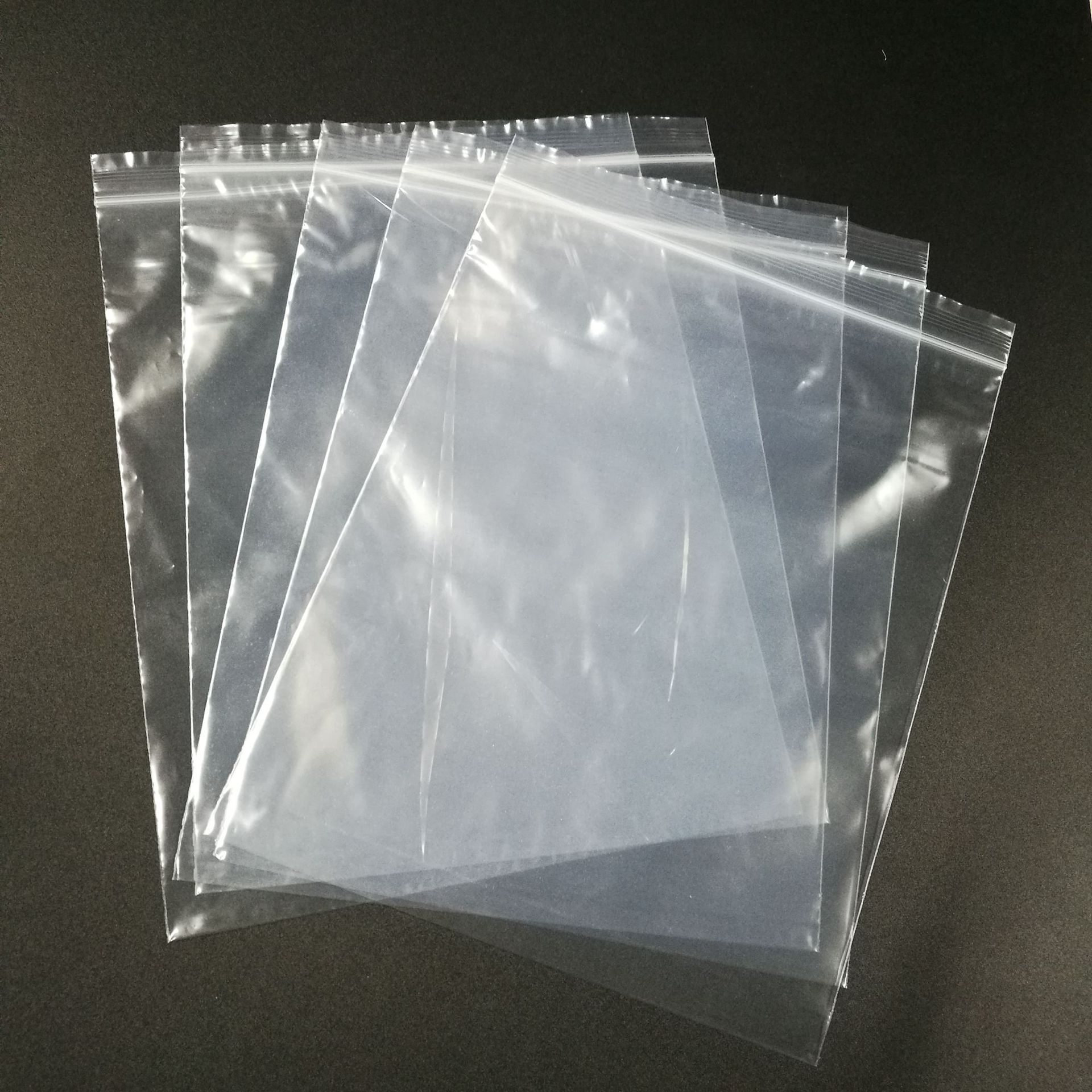 8*12cm10丝 自封袋 透明塑料袋 薄膜袋 电子产品包装袋 特价批发