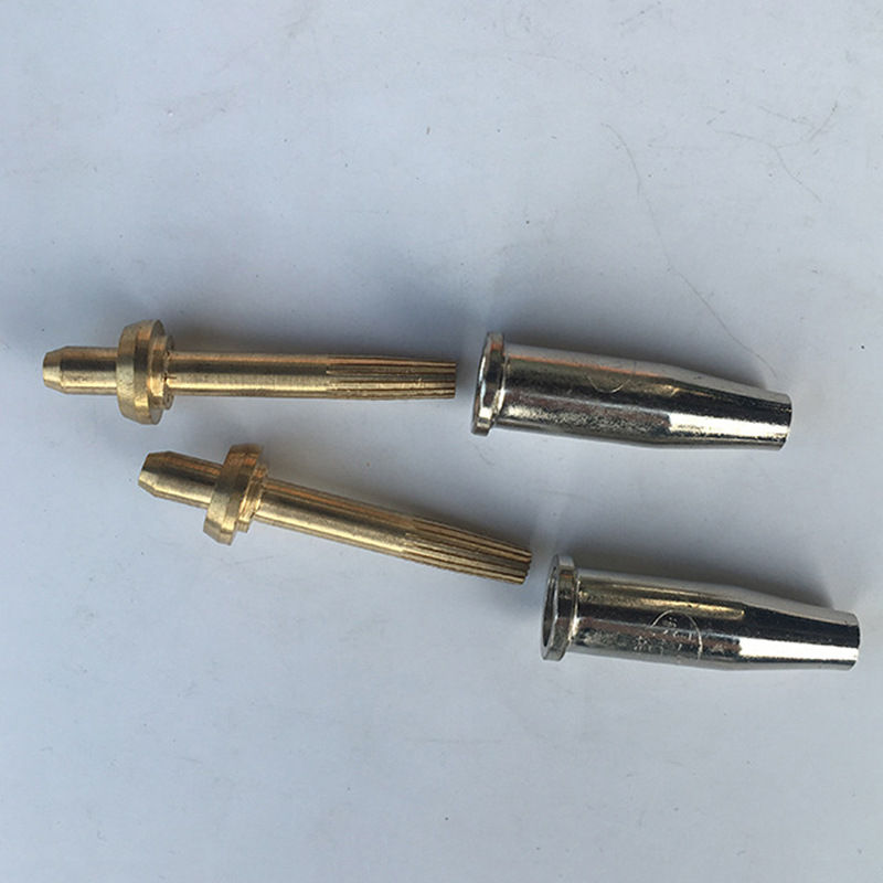 30型100型300型丙烷不锈钢分体割咀 射吸式割炬丙烷割咀