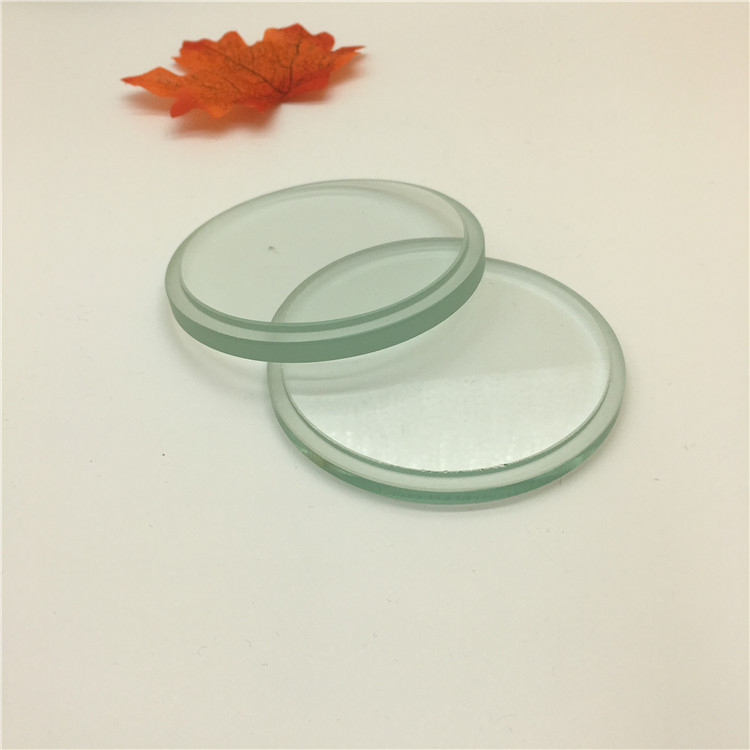 厂家长期供应埋地灯玻璃台阶 灯具台阶钢化玻璃深加工