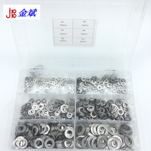 羳óװ˿ 850PCS 304ƽȦ ƬװM3-M10