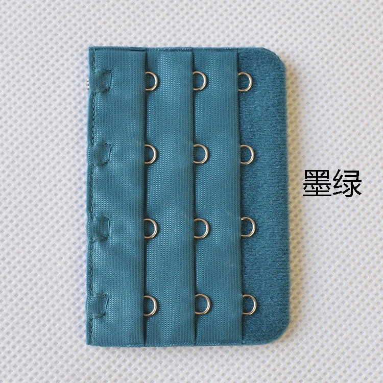 Bra extension buckle, underwear
