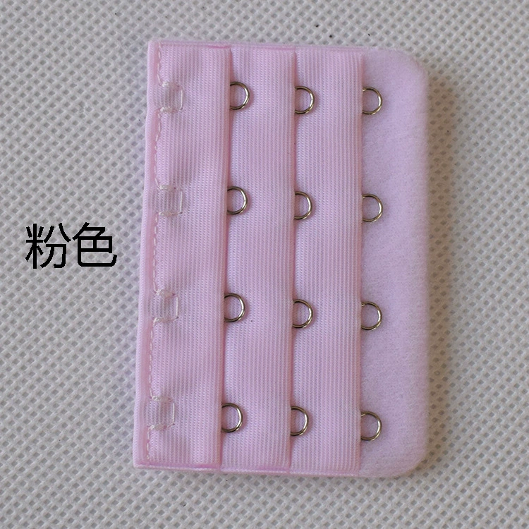 Bra extension buckle, underwear
