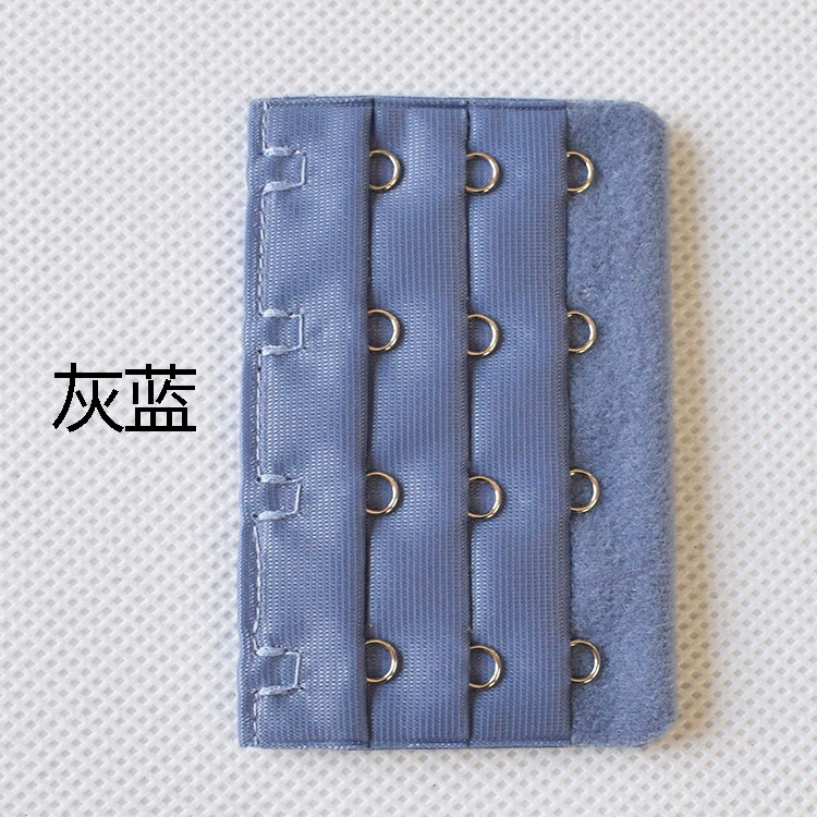 Bra extension buckle, underwear