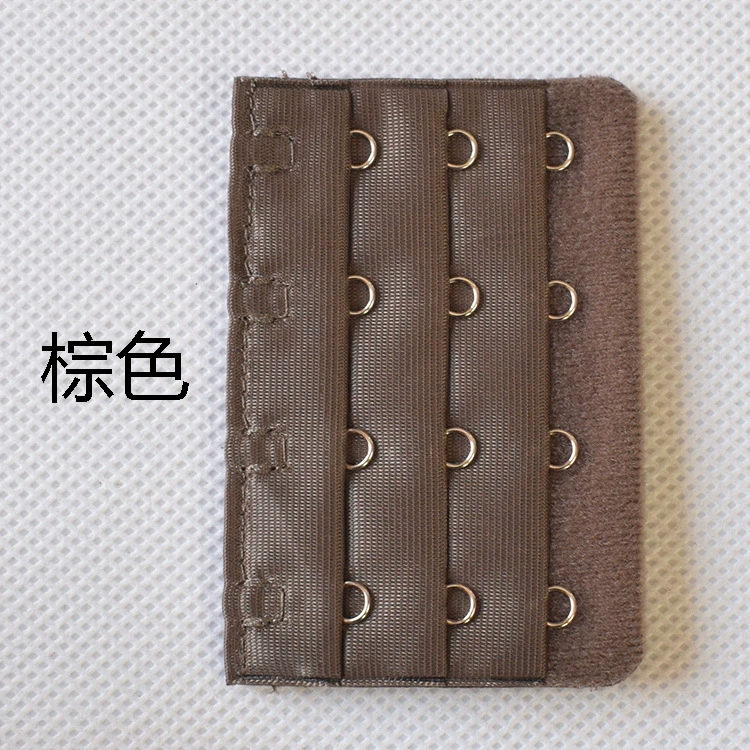 Bra extension buckle, underwear