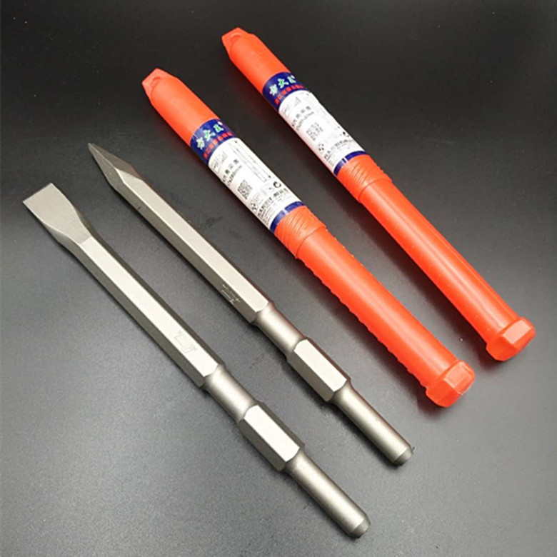 销售方大王钻头 方尖方扁凿 圆尖圆扁电锤钻花 开槽尖凿 电镐尖凿