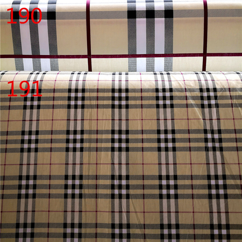 Wholesale cotton twill printed cloth small and medium cartoon cotton twill fabric cotton fabric 1.6 door width