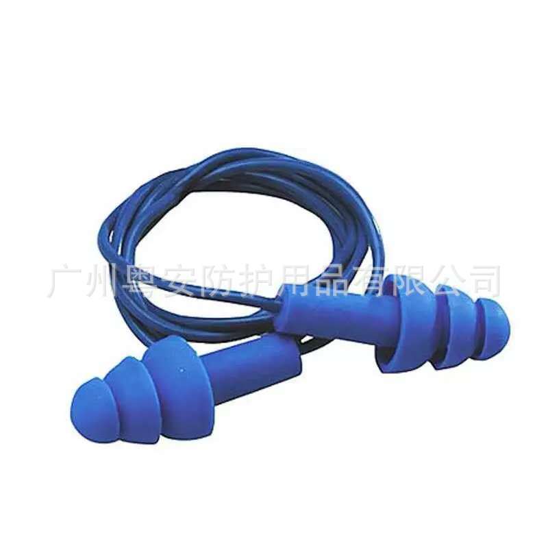 销售3M340-4007防噪音耳塞含可探测金属带线食品制药食品制药专用