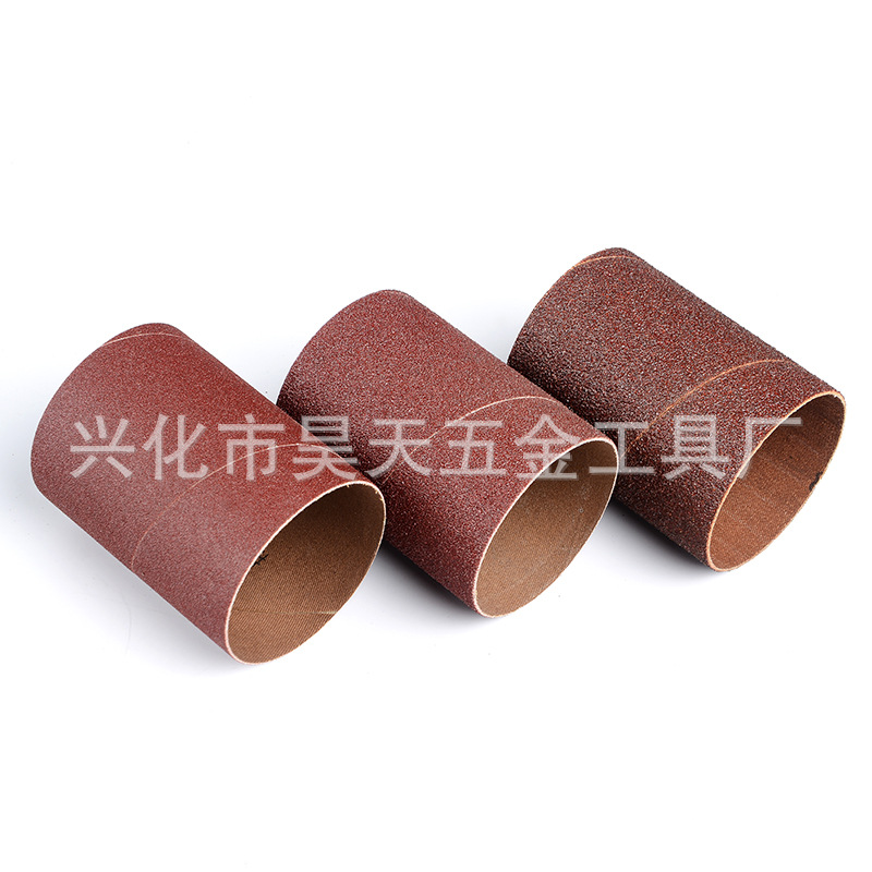 打磨机专用砂圈 砂纸圈打磨头砂纸磨头配件 沙纸圈砂圈 厂家批发