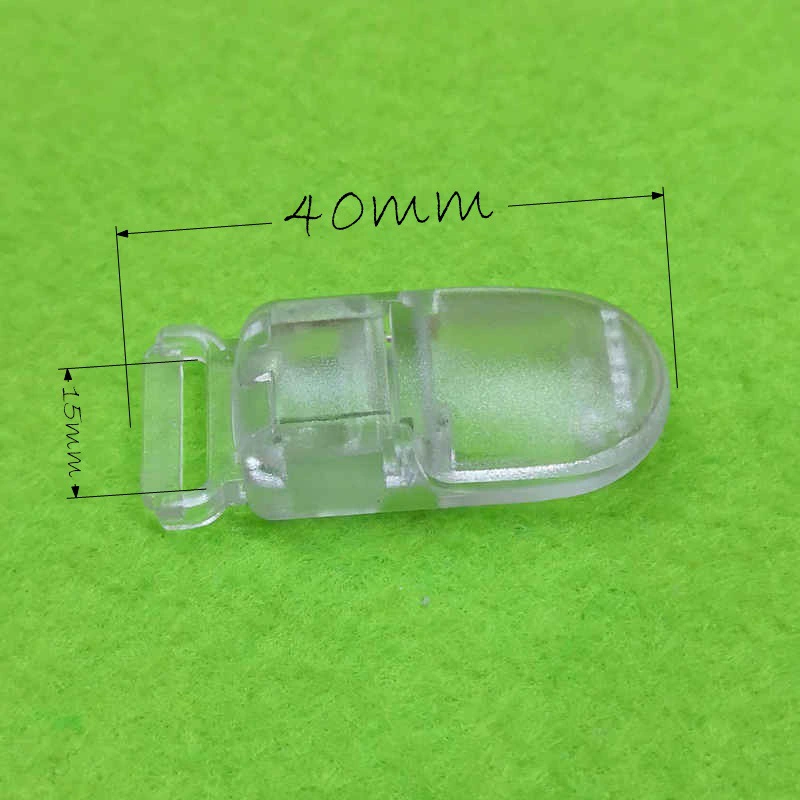 Пластиковый зажим для утиного рта производитель зажим для соски для матери и ребенка
