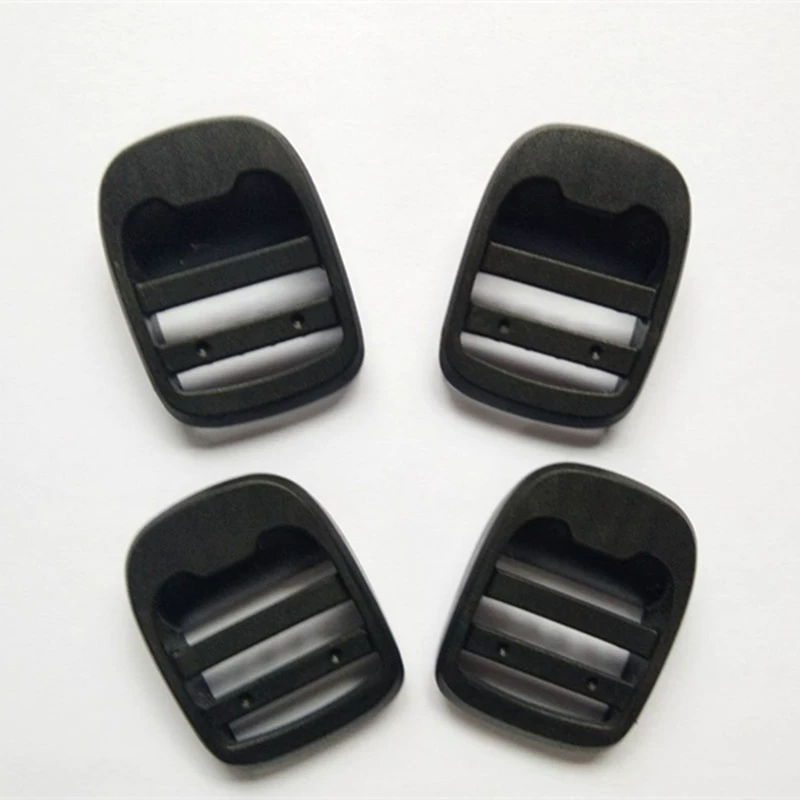 ... Пластиковая трапецеобразная пряжка трехступенчатая регулировка четырехступенчатая регулировка пряжки.