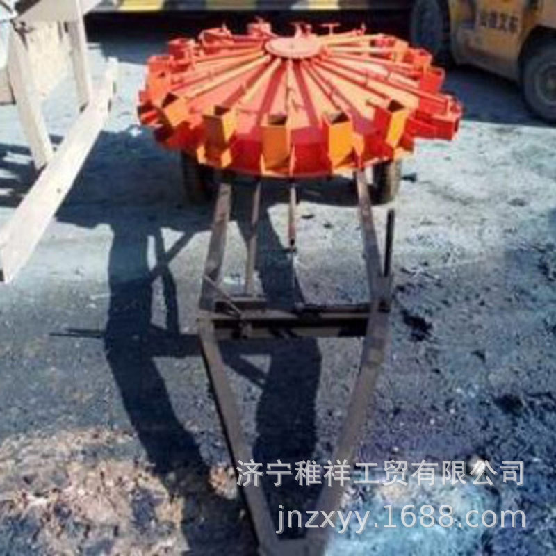 厂家直销带扫把清扫车 折叠式扫地机 物业环卫专用清扫工具