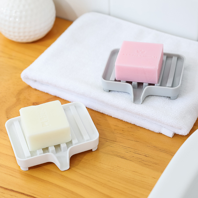 创意沥水肥皂盒 浴室香皂架 卫生间沥水肥皂收纳盒