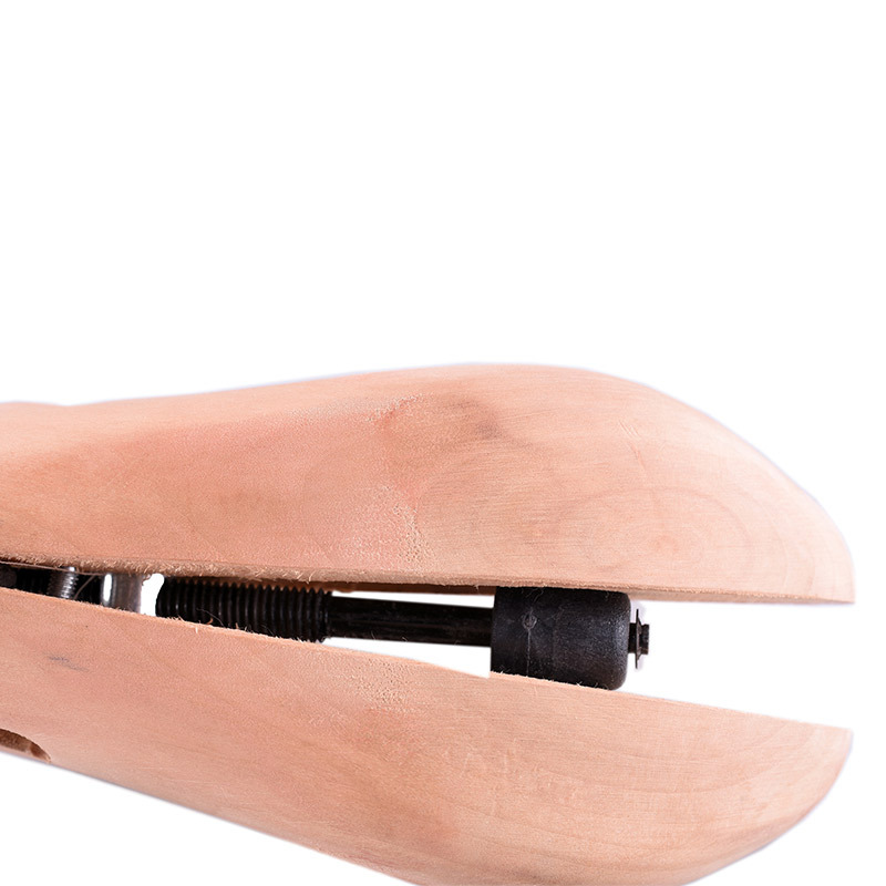 En stock al por mayor zapato de madera soporte zapato expansor hombres y mujeres zapato plano soporte zapato dispositivo ajustable