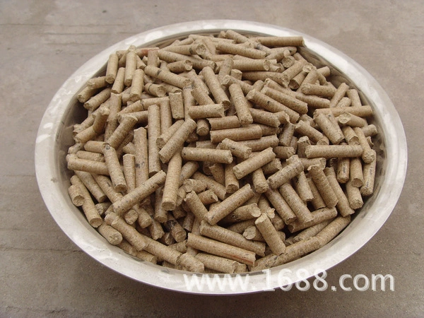 Small particle biomass fuel pine sawdust peanut shell rice shell plant particles