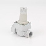 净水机净水器厂家供货 塑料自来水4分减压阀 JYF-Q1
