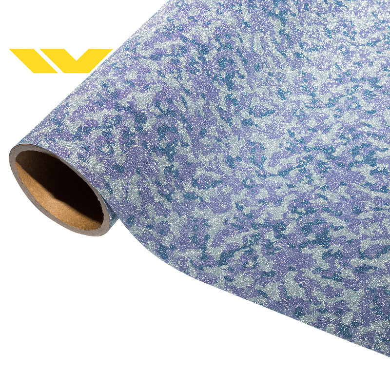 仙度瑞拉pvc满天星箱包厂鞋材车贴环保背可移胶车辆装饰材料