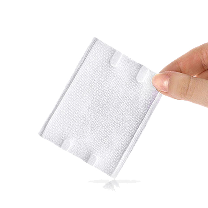 quilted double-sided cotton pads