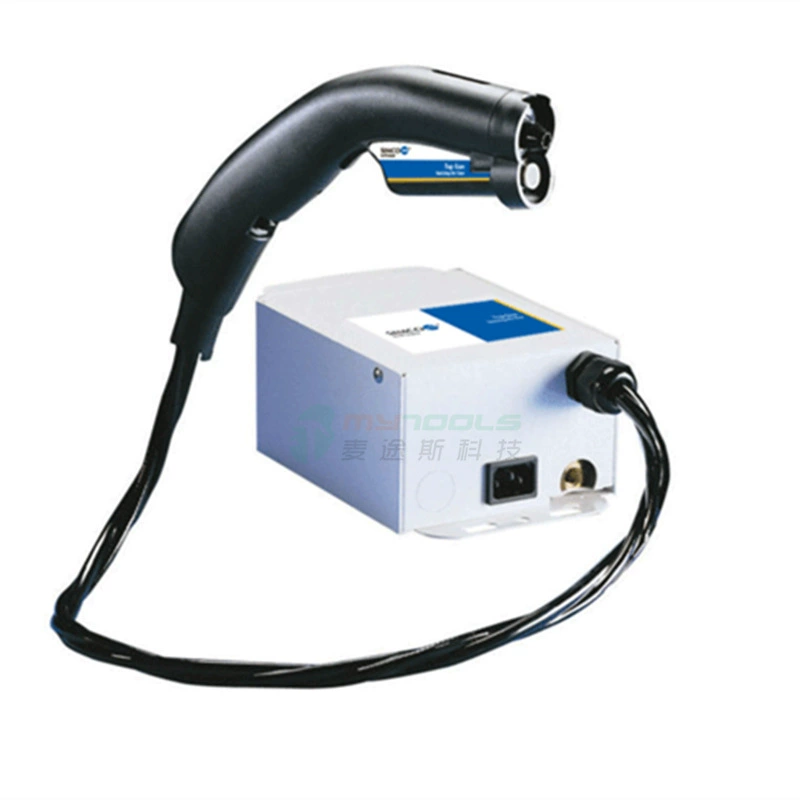 Топ пистолет ионный Воздушный пистолет SIMCO эффективный destatic Электрический удаление пыли ионный Воздушный пистолет оригинальный