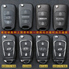 Suitable for Beijing Hyundai Yousia K2/K5/Smart Run/Lion Running Modification Key to replace the shell