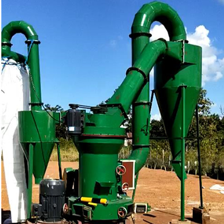 雷蒙磨【小型磨粉机】陶土雷蒙机 中州3R1410型磨粉机 小型功耗低