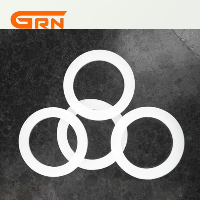 宁波工厂胶垫片/硅橡胶平垫/防水耐高温垫圈/法兰片密封圈 40*28