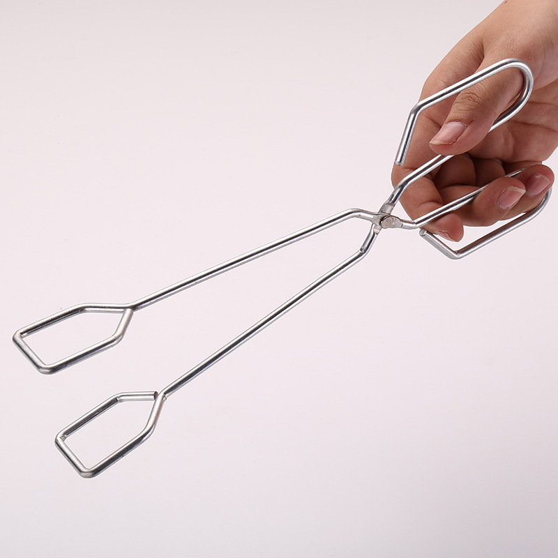 Hogar al por mayor clip de alimentos clip de carbono clip de barbacoa clip de hielo clip de pan clip de hierro herramientas de barbacoa