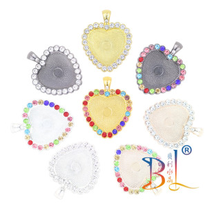 24mm�����荲�����ʯ�ӵ��е���diy�Ʒ����S��ֱ���羳���u