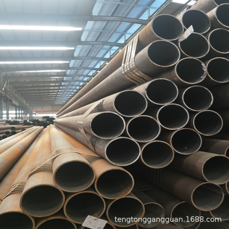 国标无缝钢管13CrMo44 材质齐全 质量保证 交货快 库存量大