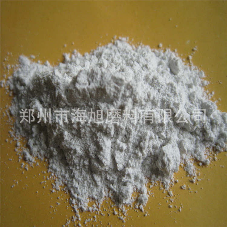 白刚玉耐火材料用白刚玉细粉 100#-0 200#-0 320#-0 耐火材料