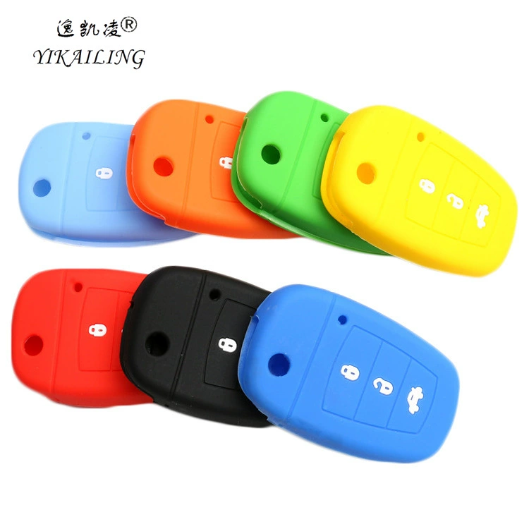 Фабрика Прямой силиконовый ключ набор FAW Pentium X80 специальный силиконовый ключ мешок в наличии оптом