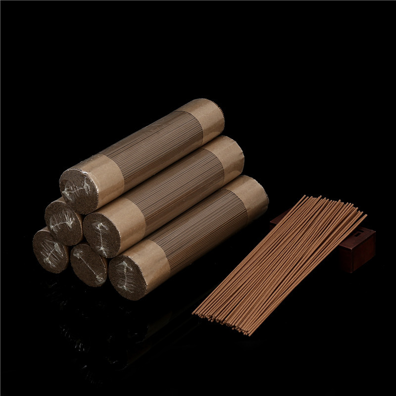厂家供应现货散装线香 檀香太行柏艾草21cm伊利安沉香卧香批发