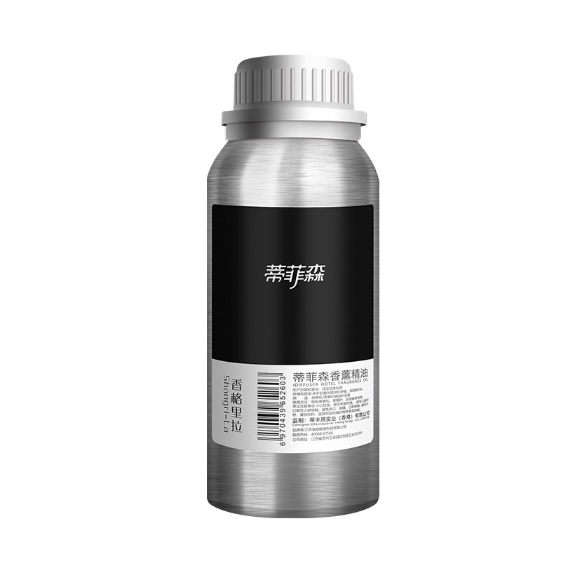 500ML (향은 기본적으로 샹그릴라로 설정되어 있으니 참고해주세요)