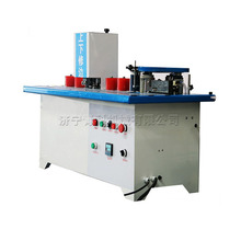 橱柜门热熔胶封边工具 家具直曲线板材封边修边机 木皮塑料压边机