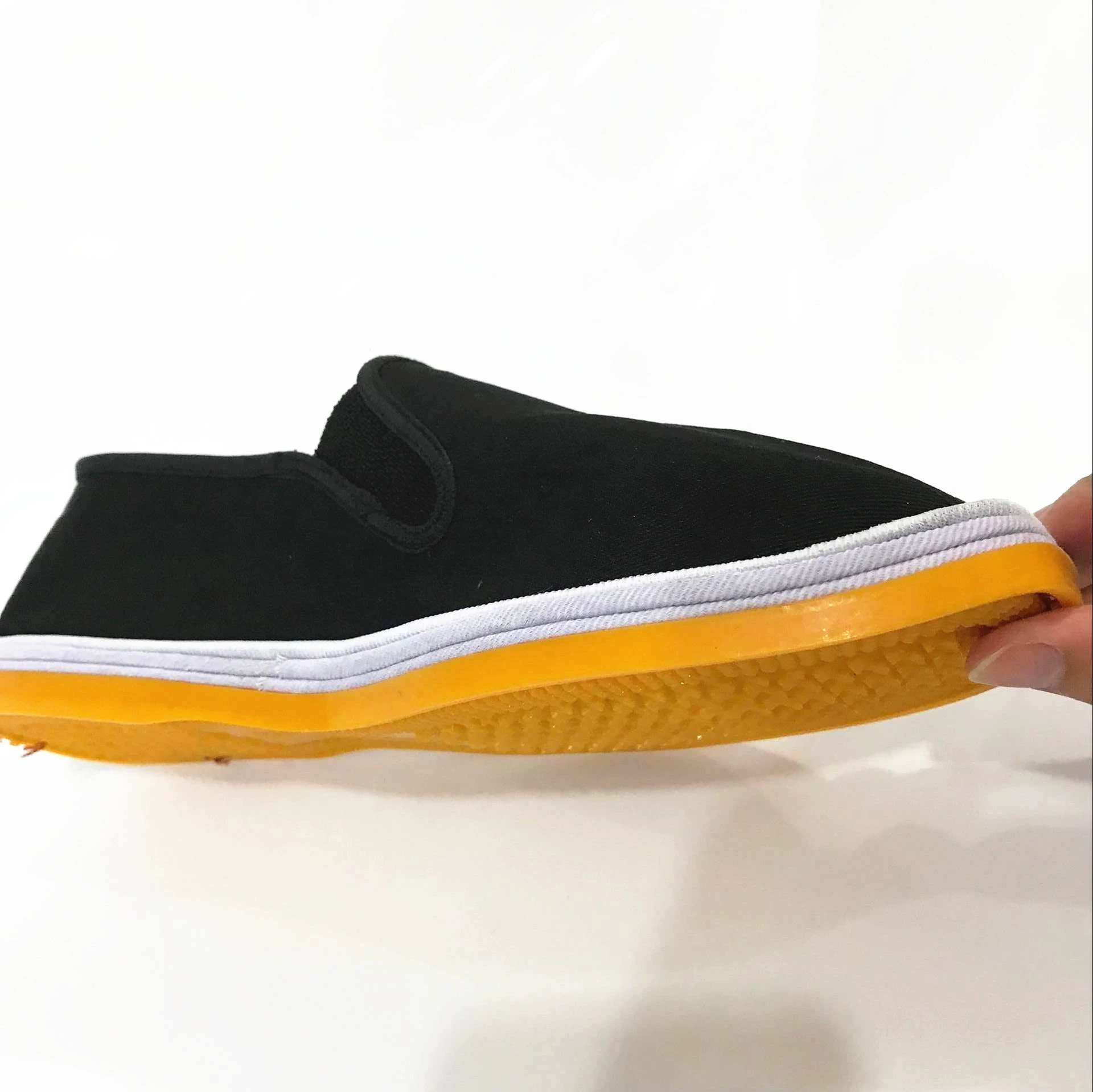 Slip-ons, хлопковые рабочие ботинки для мужчин и женщин, оптовая продажа