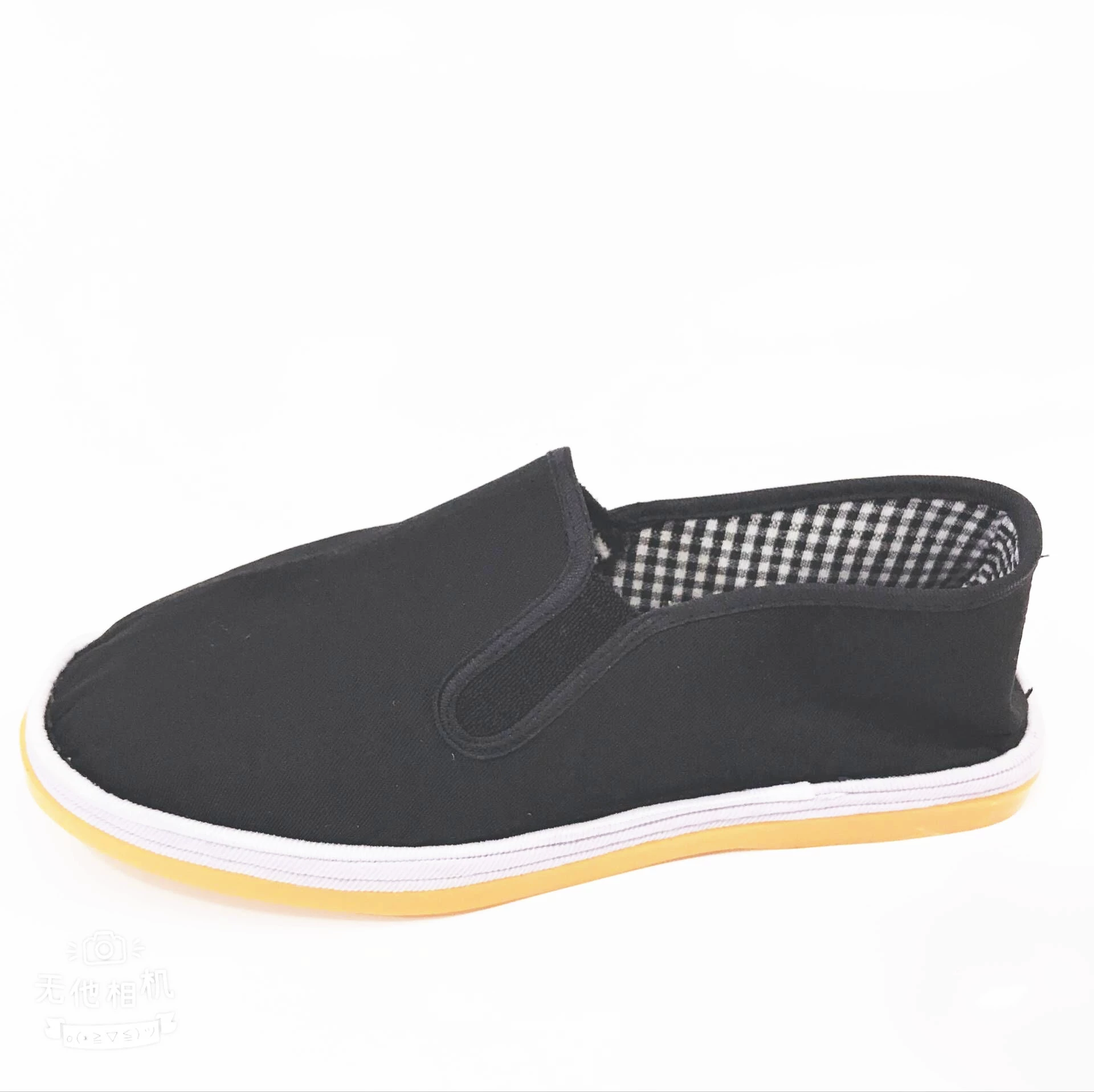 Slip-ons, хлопковые рабочие ботинки для мужчин и женщин, оптовая продажа
