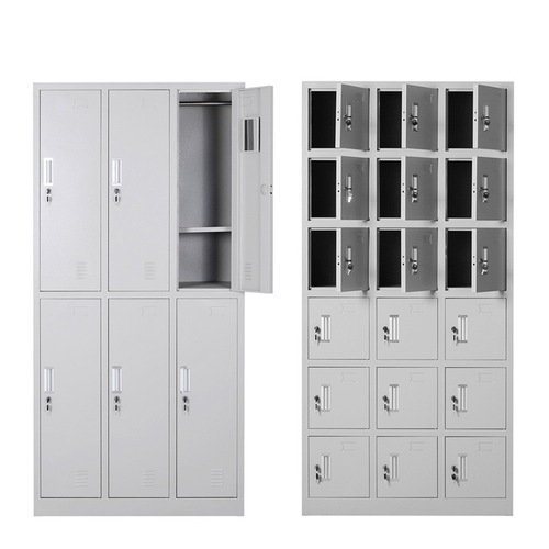 File cabinet, metal cabinet, employee locker, student dormitory with lock, financial archive cabinet, document cabinet, office cabinet with two shelves